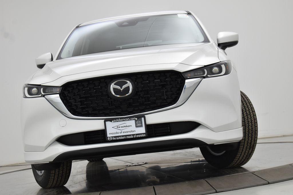 new 2025 Mazda CX-5 car, priced at $31,698