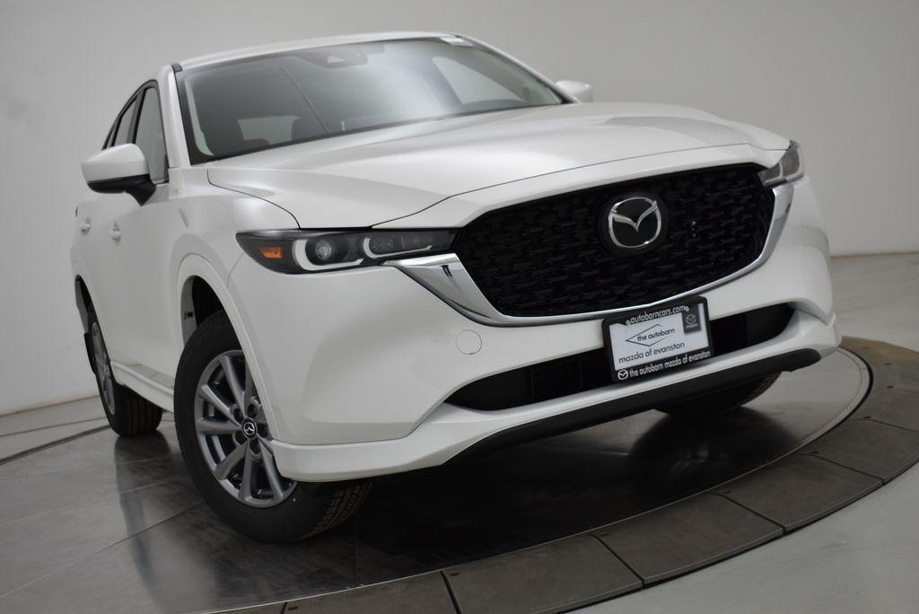 new 2025 Mazda CX-5 car, priced at $31,698