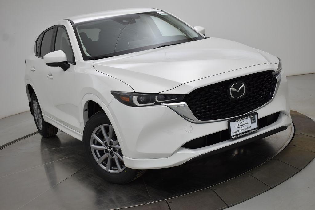 new 2025 Mazda CX-5 car, priced at $31,698