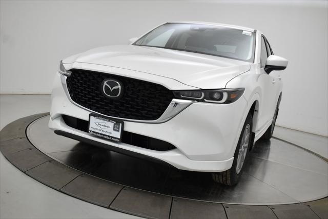new 2025 Mazda CX-5 car, priced at $31,698