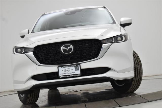 new 2025 Mazda CX-5 car, priced at $31,698