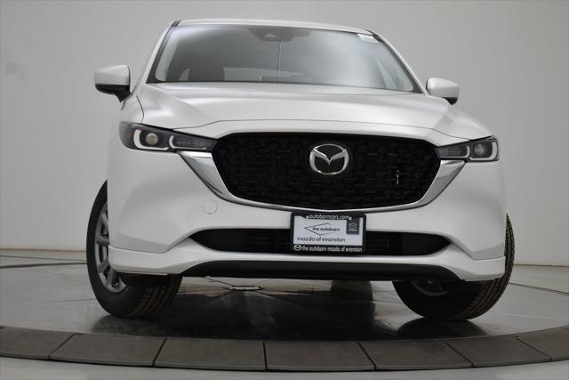 new 2025 Mazda CX-5 car, priced at $31,698