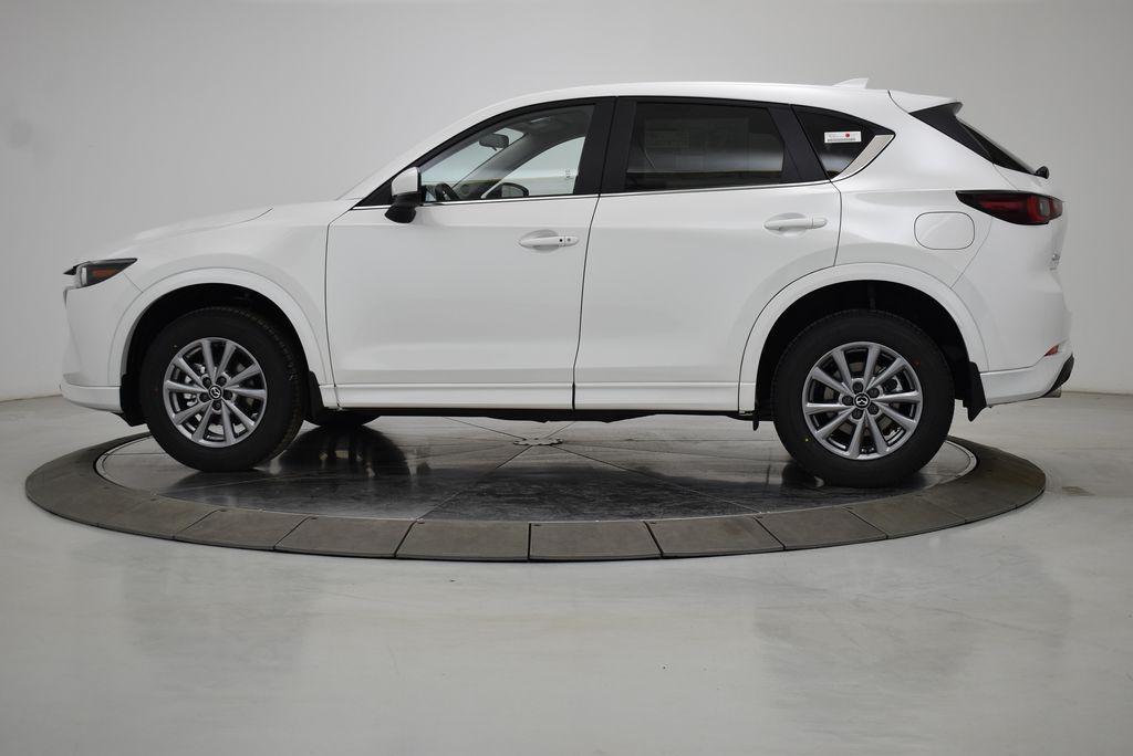 new 2025 Mazda CX-5 car, priced at $31,698