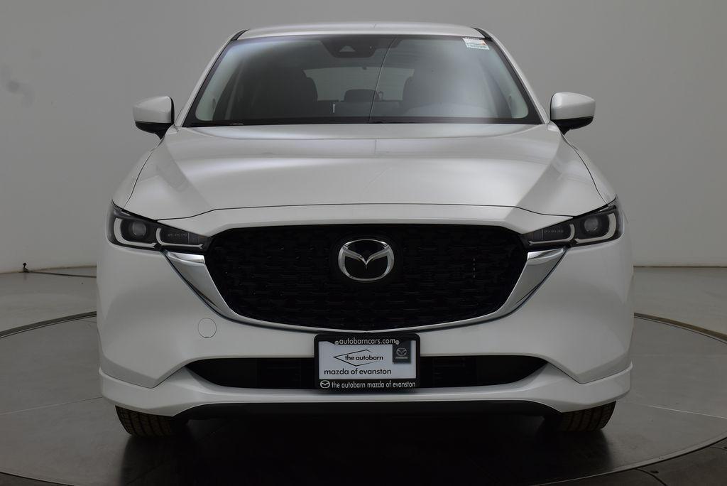 new 2025 Mazda CX-5 car, priced at $31,698