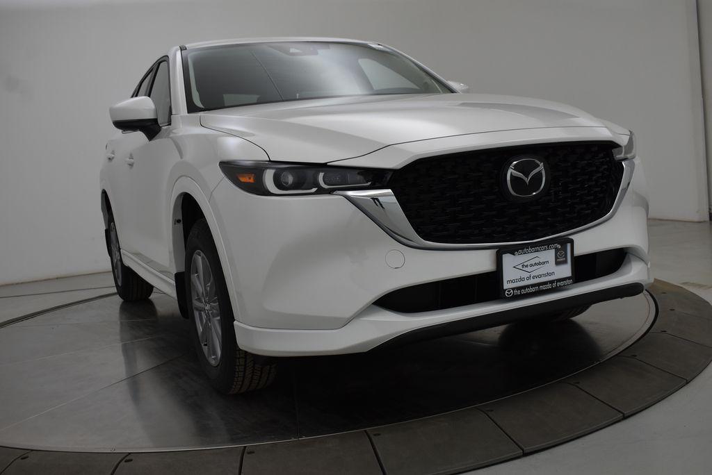 new 2025 Mazda CX-5 car, priced at $31,698