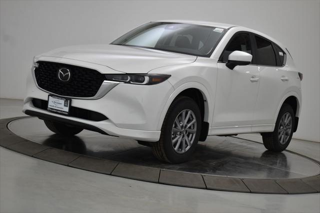 new 2025 Mazda CX-5 car, priced at $31,698