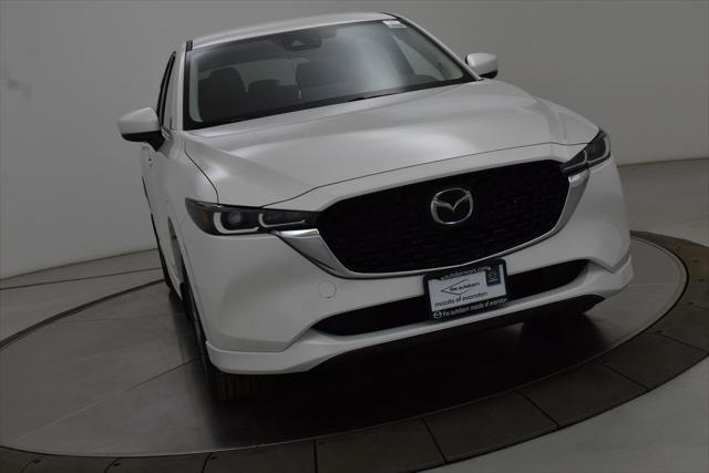 new 2025 Mazda CX-5 car, priced at $31,698