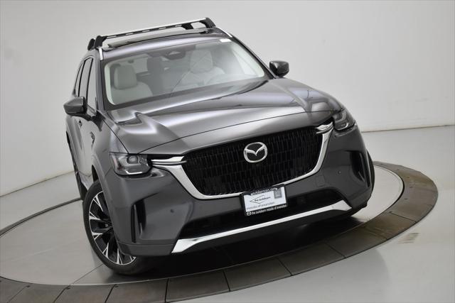 used 2024 Mazda CX-90 car, priced at $45,295