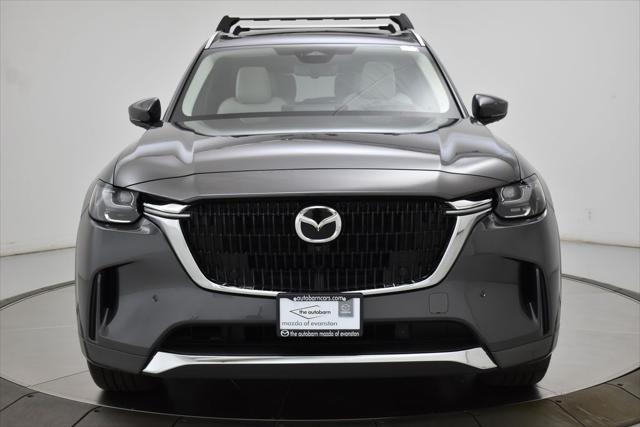 used 2024 Mazda CX-90 car, priced at $45,295