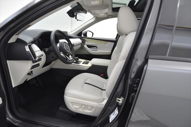 used 2024 Mazda CX-90 car, priced at $45,295