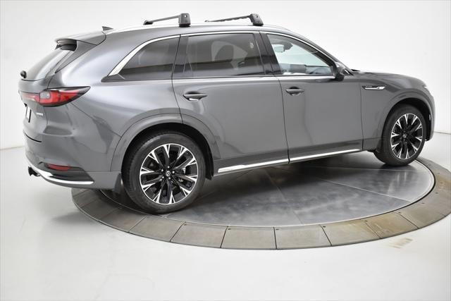 used 2024 Mazda CX-90 car, priced at $45,295