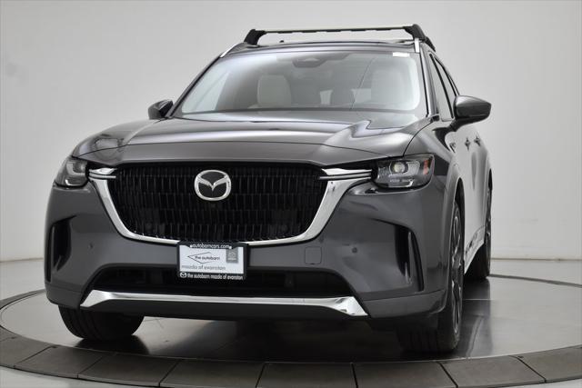 used 2024 Mazda CX-90 car, priced at $45,295