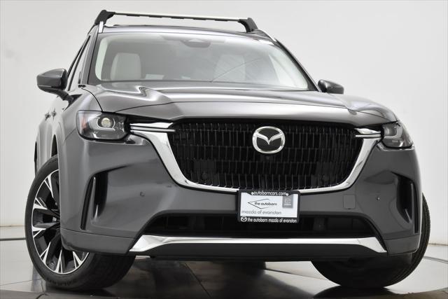 used 2024 Mazda CX-90 car, priced at $45,295
