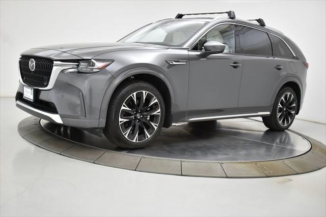 used 2024 Mazda CX-90 car, priced at $45,295
