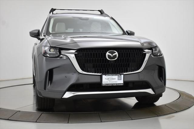 used 2024 Mazda CX-90 car, priced at $45,295