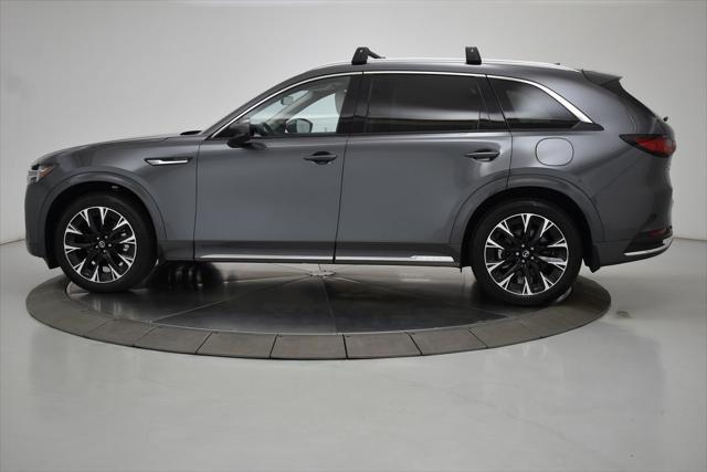 used 2024 Mazda CX-90 car, priced at $45,295