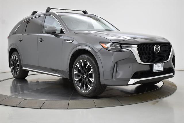 used 2024 Mazda CX-90 car, priced at $45,295