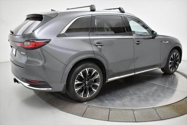 used 2024 Mazda CX-90 car, priced at $45,295