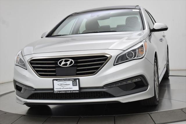 used 2016 Hyundai Sonata car, priced at $14,995