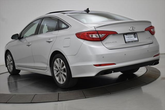 used 2016 Hyundai Sonata car, priced at $14,995