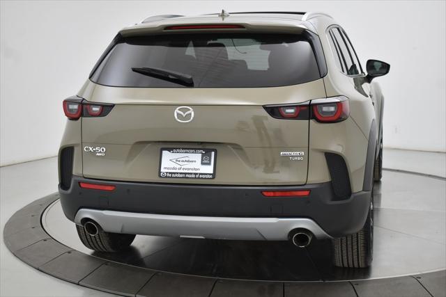 used 2023 Mazda CX-50 car, priced at $33,995