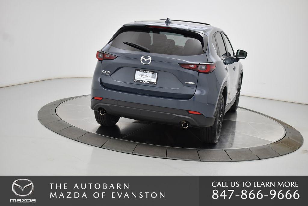 used 2023 Mazda CX-5 car, priced at $26,595