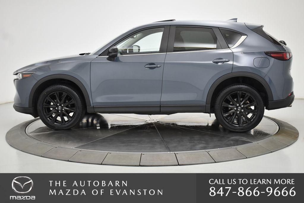 used 2023 Mazda CX-5 car, priced at $26,595