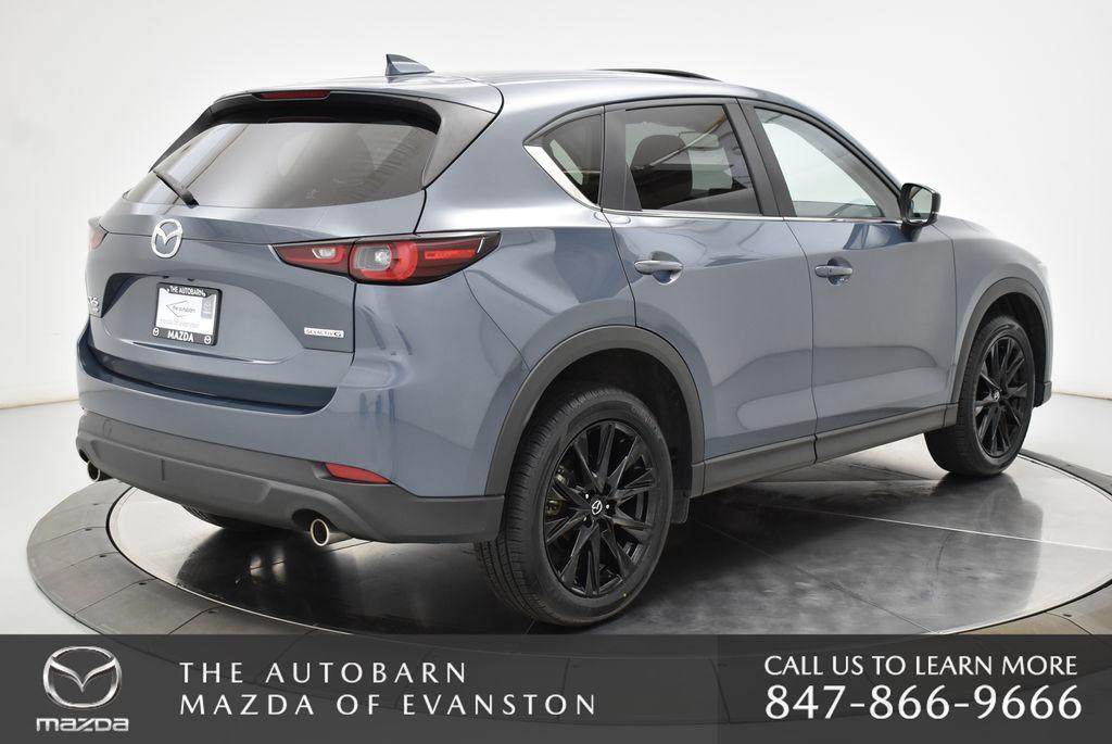 used 2023 Mazda CX-5 car, priced at $26,595