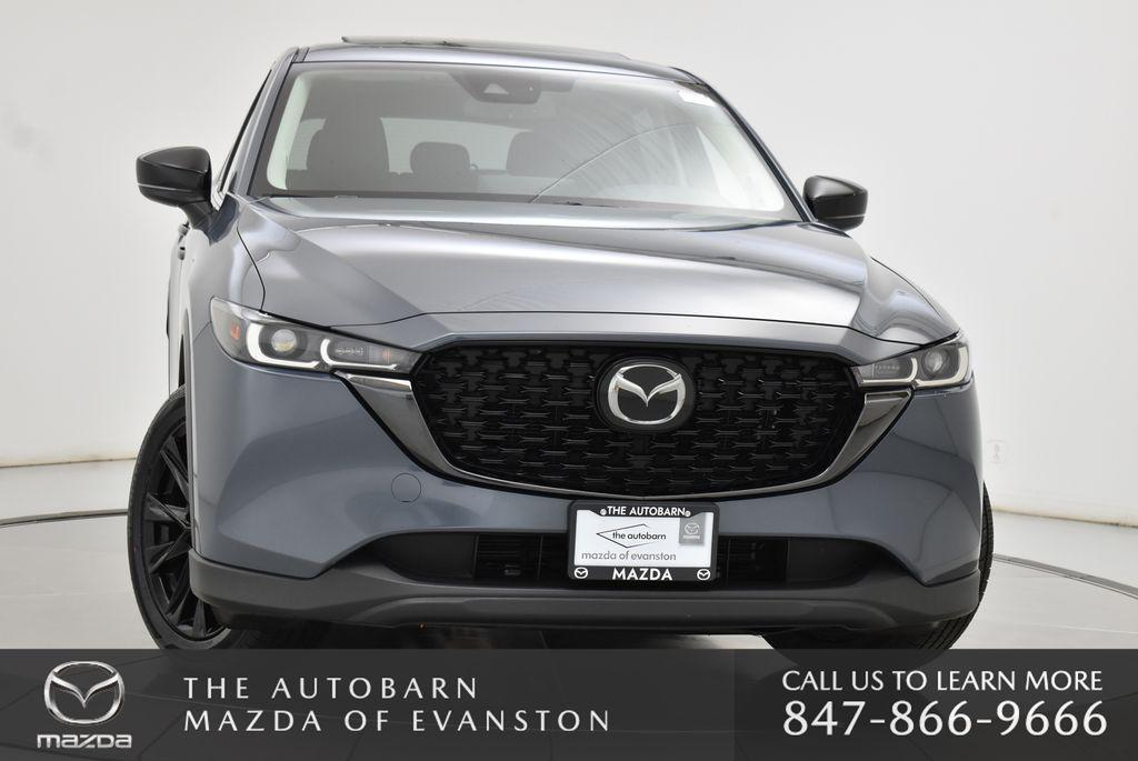used 2023 Mazda CX-5 car, priced at $26,595