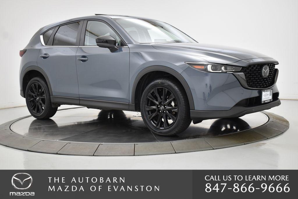 used 2023 Mazda CX-5 car, priced at $26,595