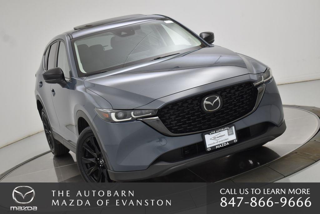 used 2023 Mazda CX-5 car, priced at $26,595