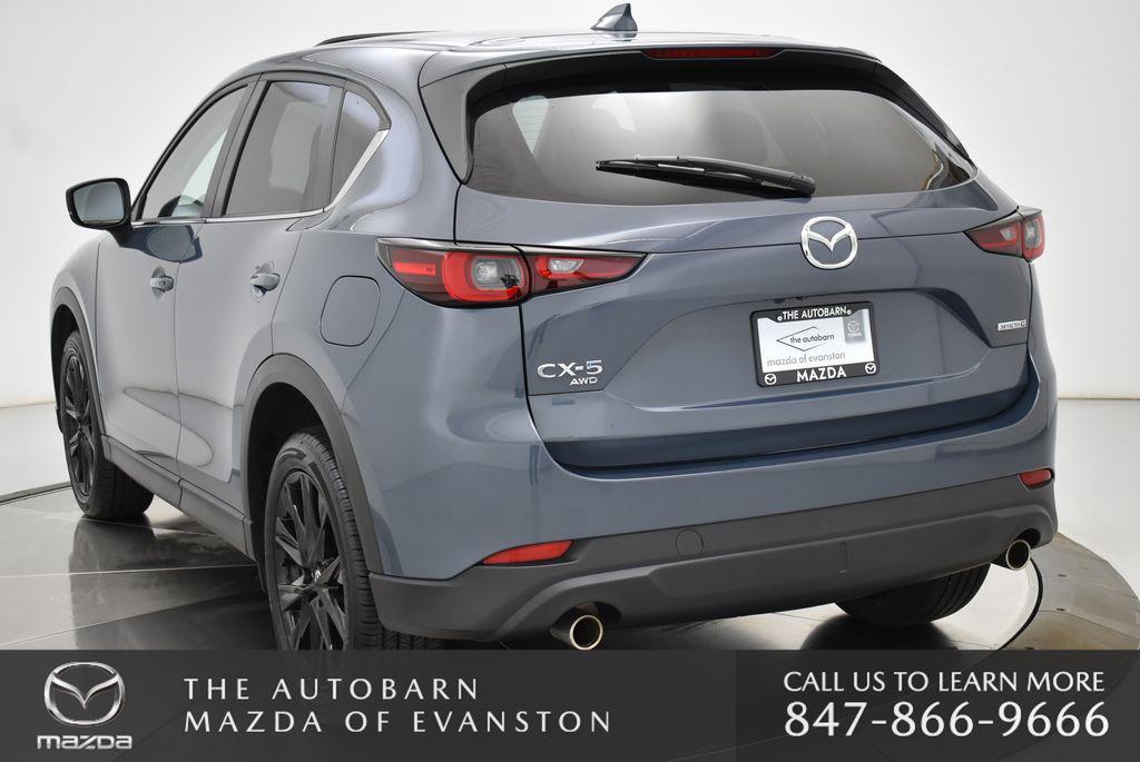 used 2023 Mazda CX-5 car, priced at $26,595