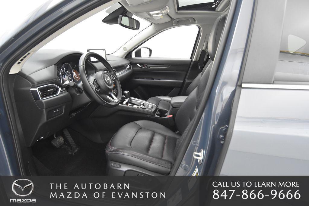 used 2023 Mazda CX-5 car, priced at $26,595