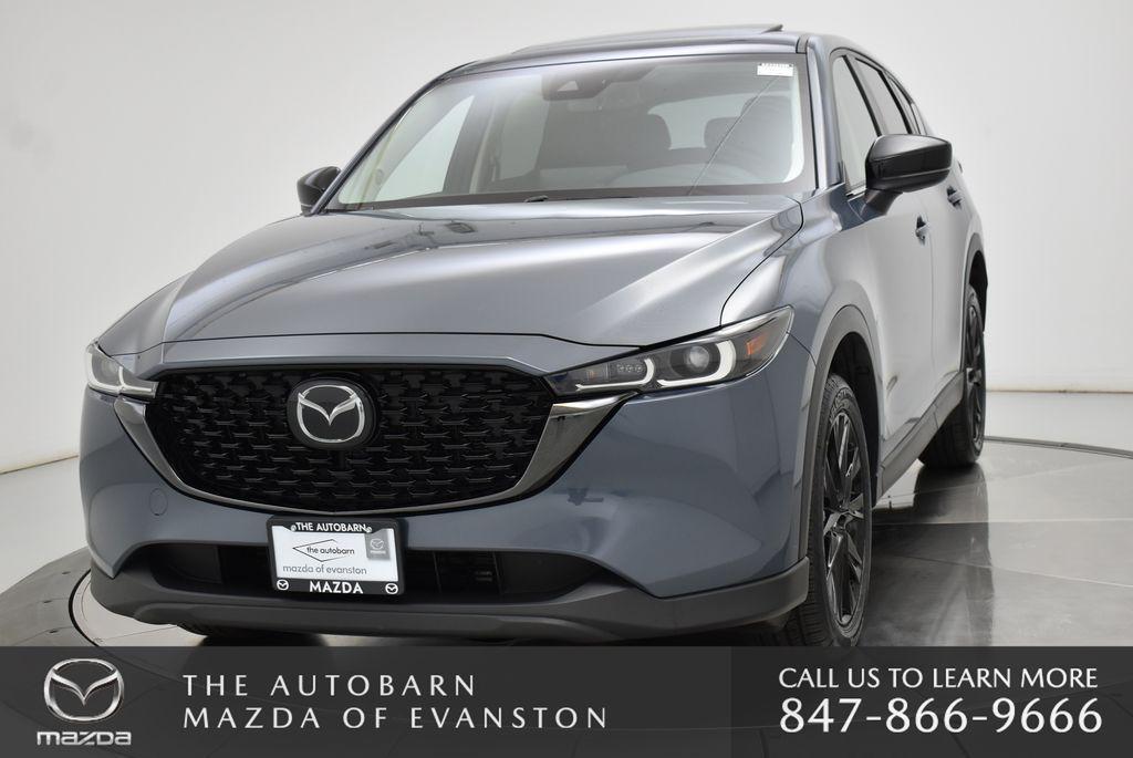 used 2023 Mazda CX-5 car, priced at $26,595