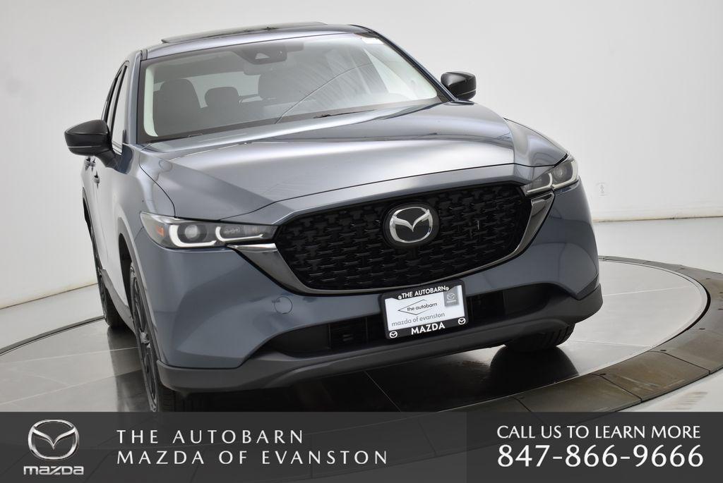 used 2023 Mazda CX-5 car, priced at $26,595