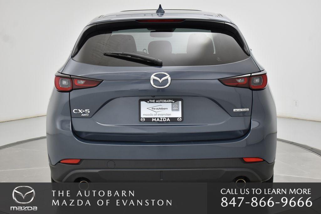 used 2023 Mazda CX-5 car, priced at $26,595