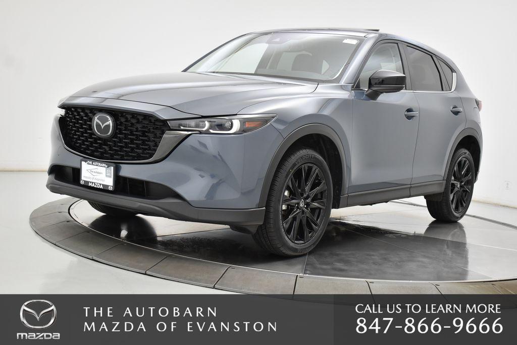 used 2023 Mazda CX-5 car, priced at $26,595