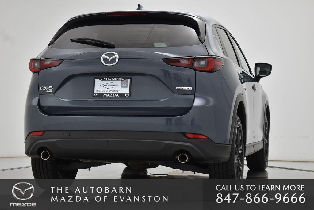 used 2023 Mazda CX-5 car, priced at $26,595