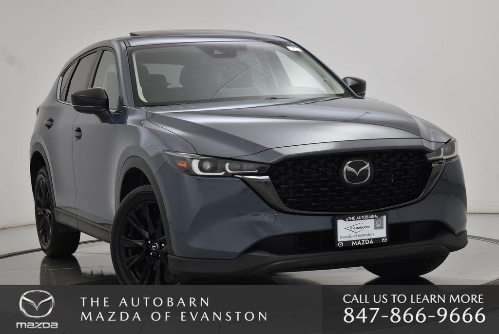 used 2023 Mazda CX-5 car, priced at $26,595