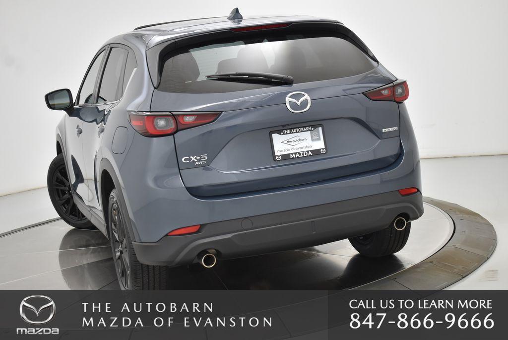 used 2023 Mazda CX-5 car, priced at $26,595