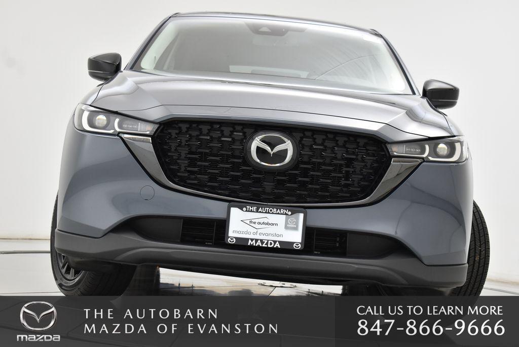 used 2023 Mazda CX-5 car, priced at $26,595