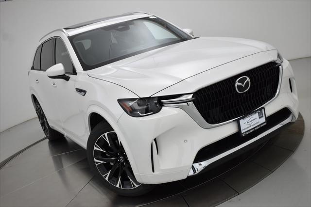 new 2024 Mazda CX-90 car, priced at $53,238