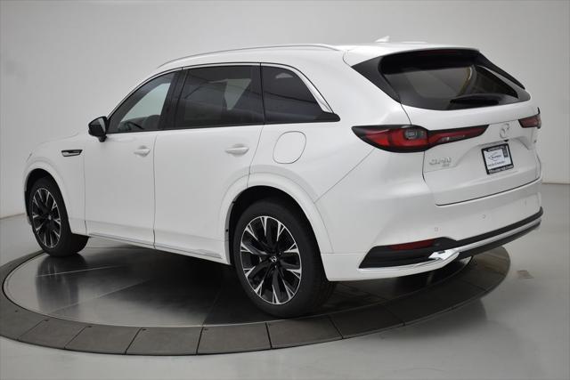 new 2024 Mazda CX-90 car, priced at $53,238