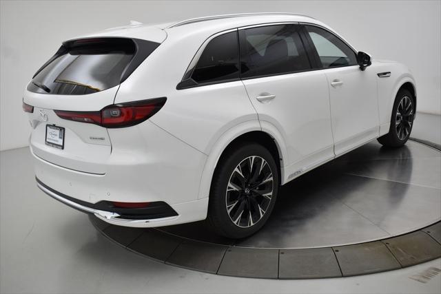 new 2024 Mazda CX-90 car, priced at $53,238