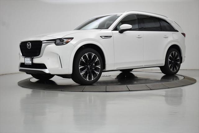 new 2024 Mazda CX-90 car, priced at $53,238