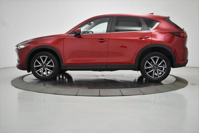 used 2018 Mazda CX-5 car, priced at $19,995