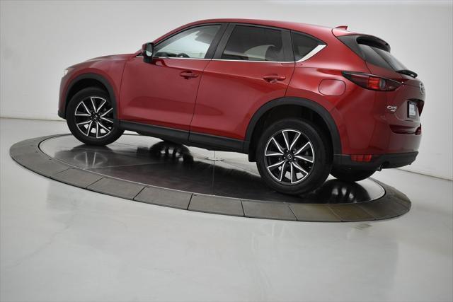used 2018 Mazda CX-5 car, priced at $19,995