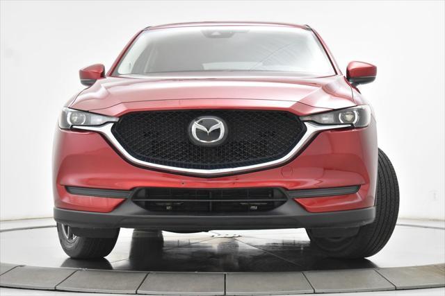 used 2018 Mazda CX-5 car, priced at $19,995