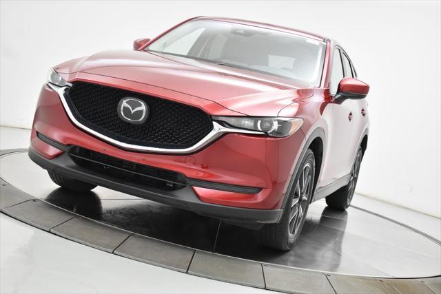 used 2018 Mazda CX-5 car, priced at $19,995