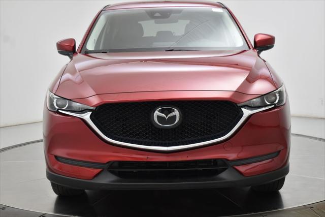used 2018 Mazda CX-5 car, priced at $19,995